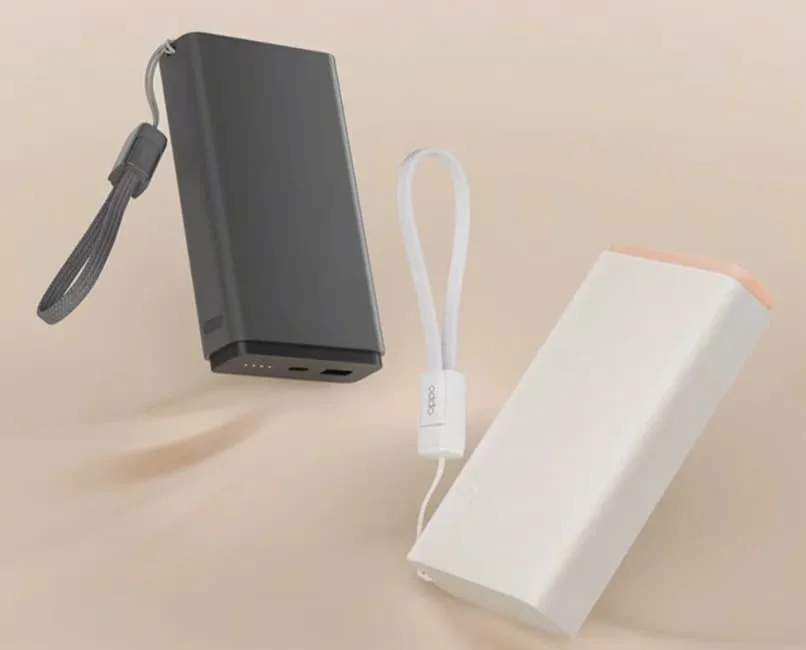 Oppo ikkita yangi xavfsiz tashqi akkumulyatorini taqdim etdi