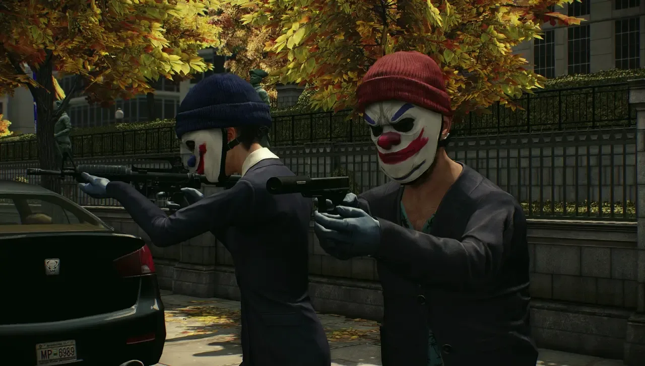 Payday 2 uchun h3h3 DLC'si Steam'da ommaviy tanqid qilindi — 2-rasm