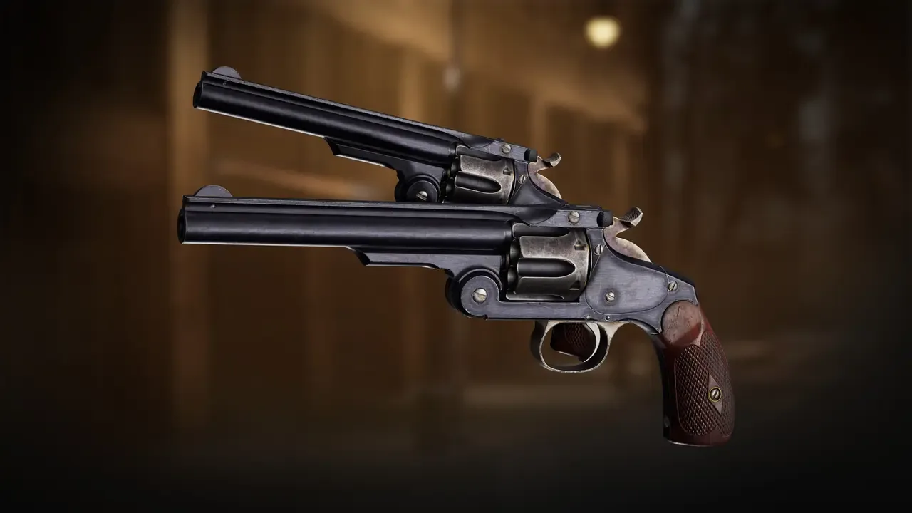 Payday 3 uchun yangi Guns Blazin' Crimebond chiqdi — 4-rasm