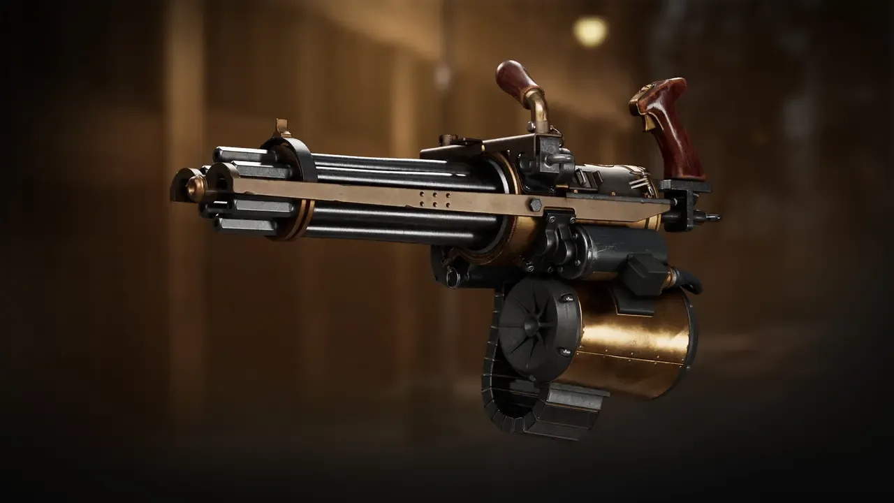 Payday 3 uchun yangi Guns Blazin' Crimebond chiqdi — 7-rasm
