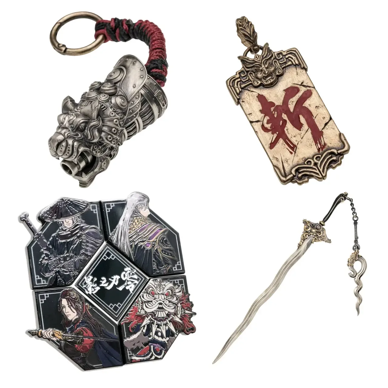 Phantom Blade Zero uchun Starforged merch e'lon qilindi — 2-rasm