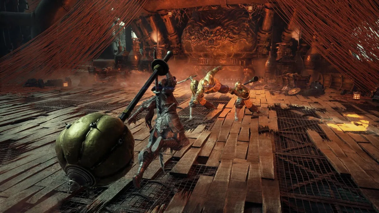 Phantom Blade Zero uchun yangi patch va NVIDIA drayverlari