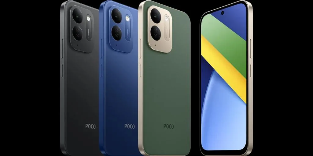 Poco C95 Pro taqdim etildi: 7500 mA•soat batareya