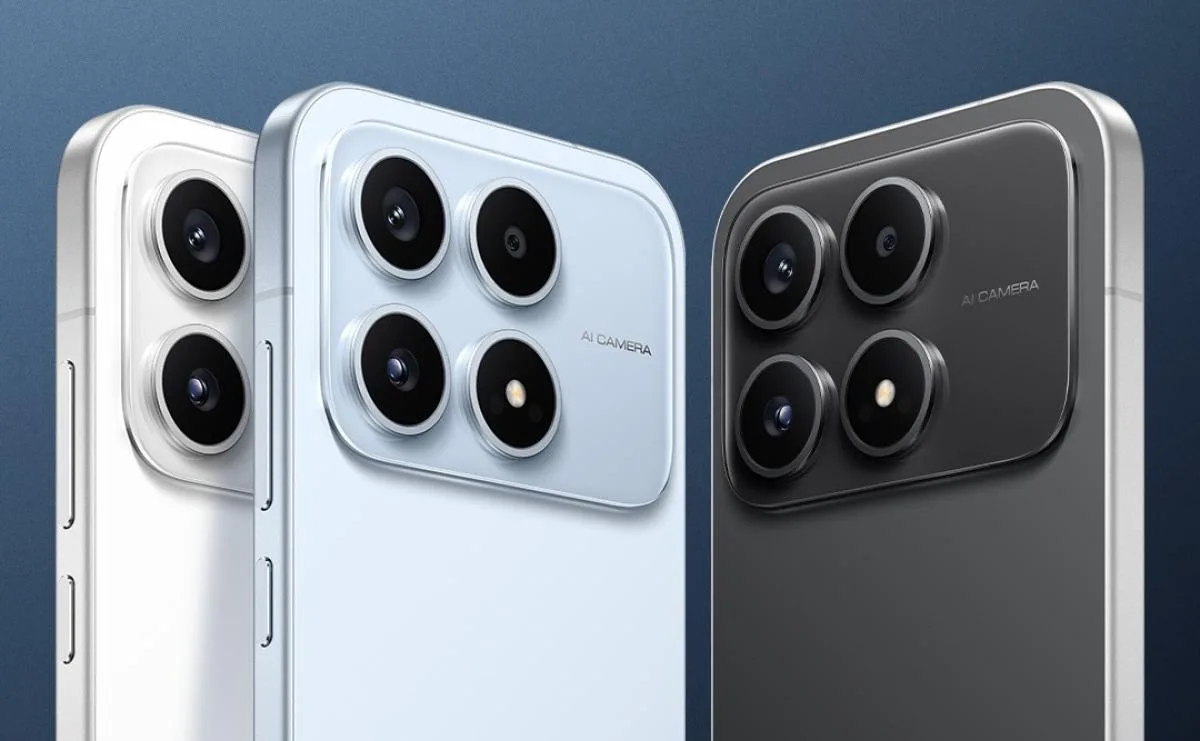 Poco X8s smartfoni taqdim etildi: 6.35 dyuymli ekran