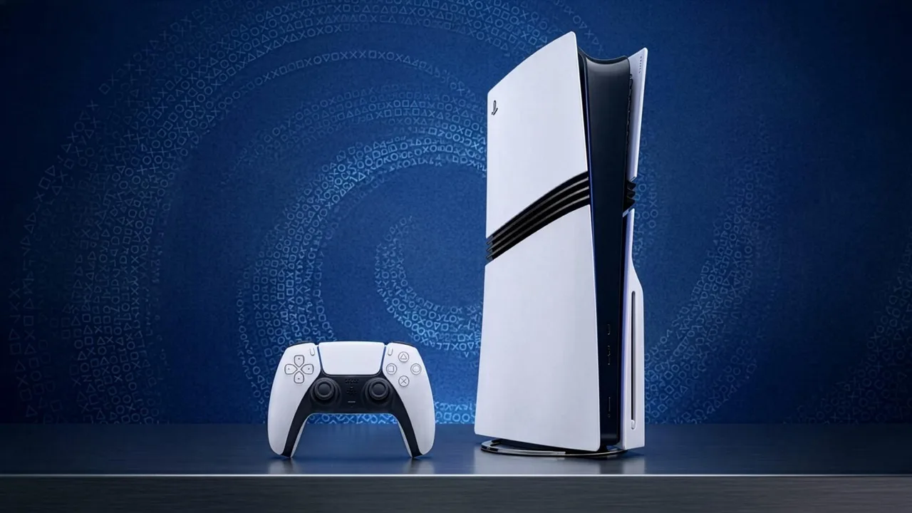 PS5 Pro konsoli korpussiz bir yil davomida ishlatildi