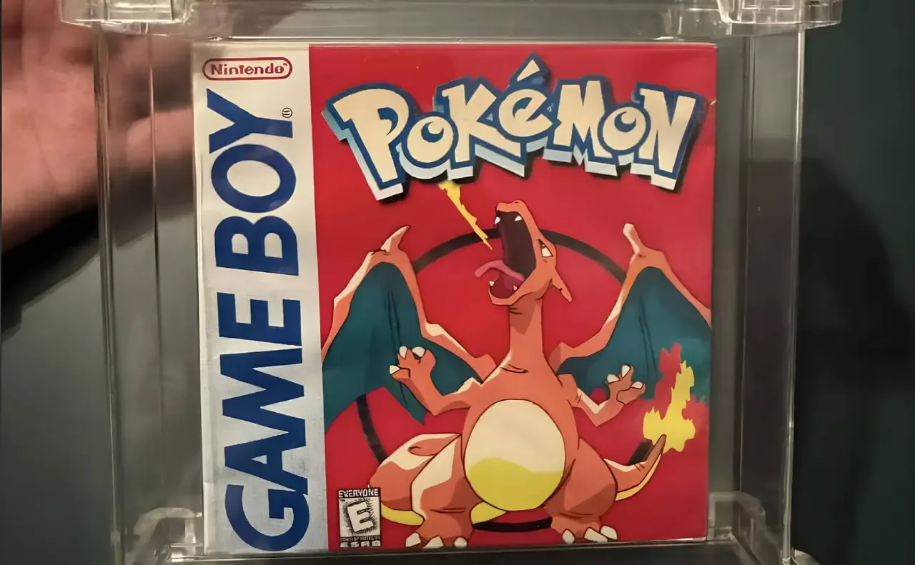 Razer Pokemon Pixel Art kolleksiyasi taqdim etildi — 7-rasm
