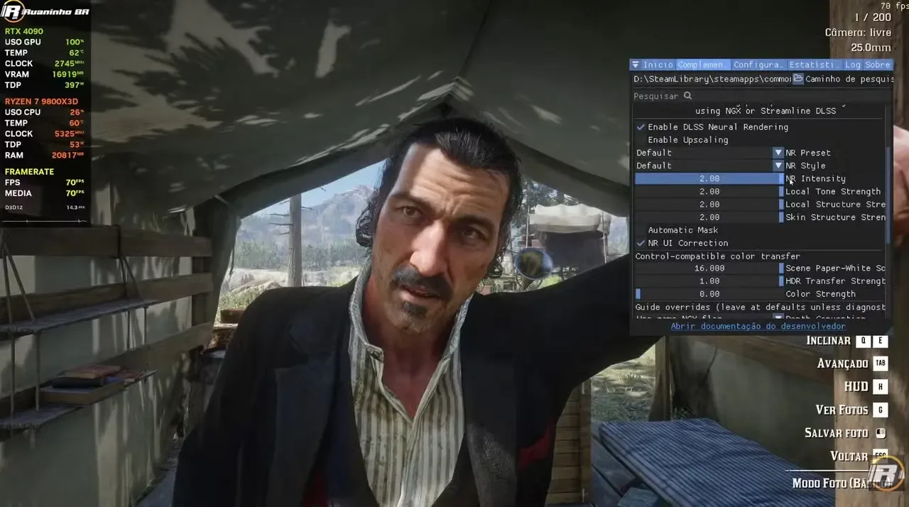 Red Dead Redemption 2 PS5 da 60 FPS da ishga tushirildi — 2-rasm