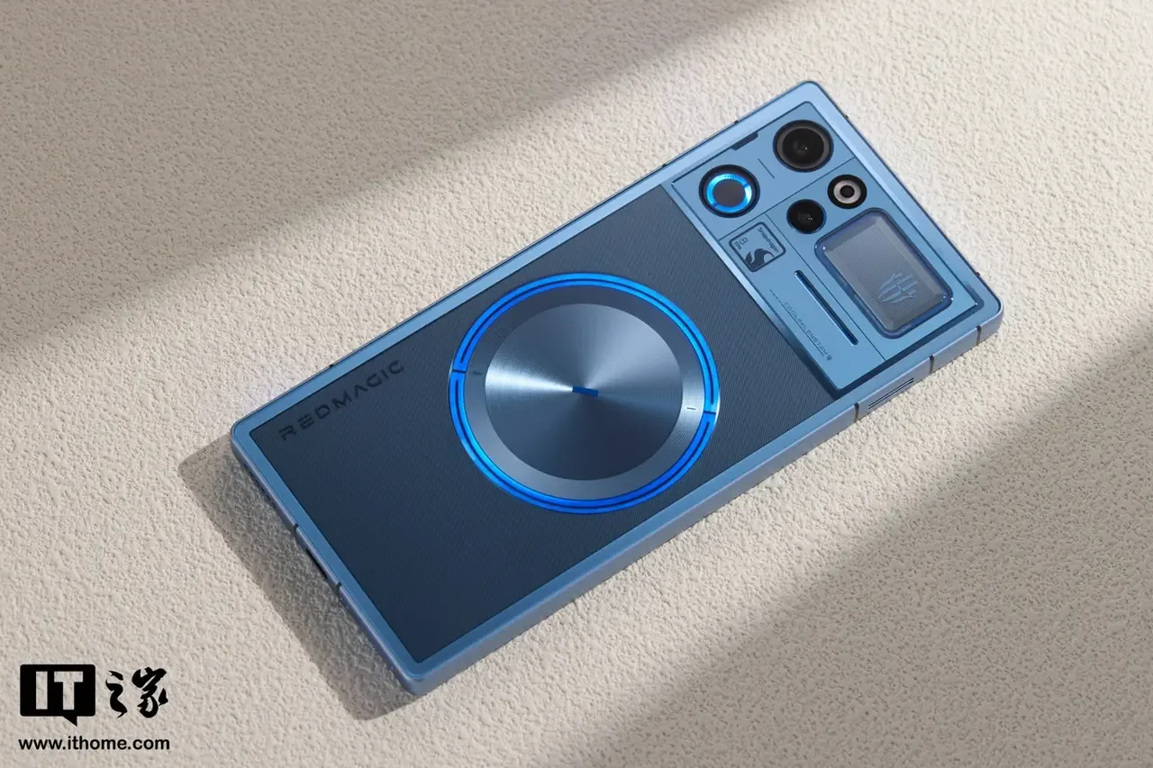 Red Magic 12 Pro+ o'yin smartfoni va uning xususiyatlari — 5-rasm