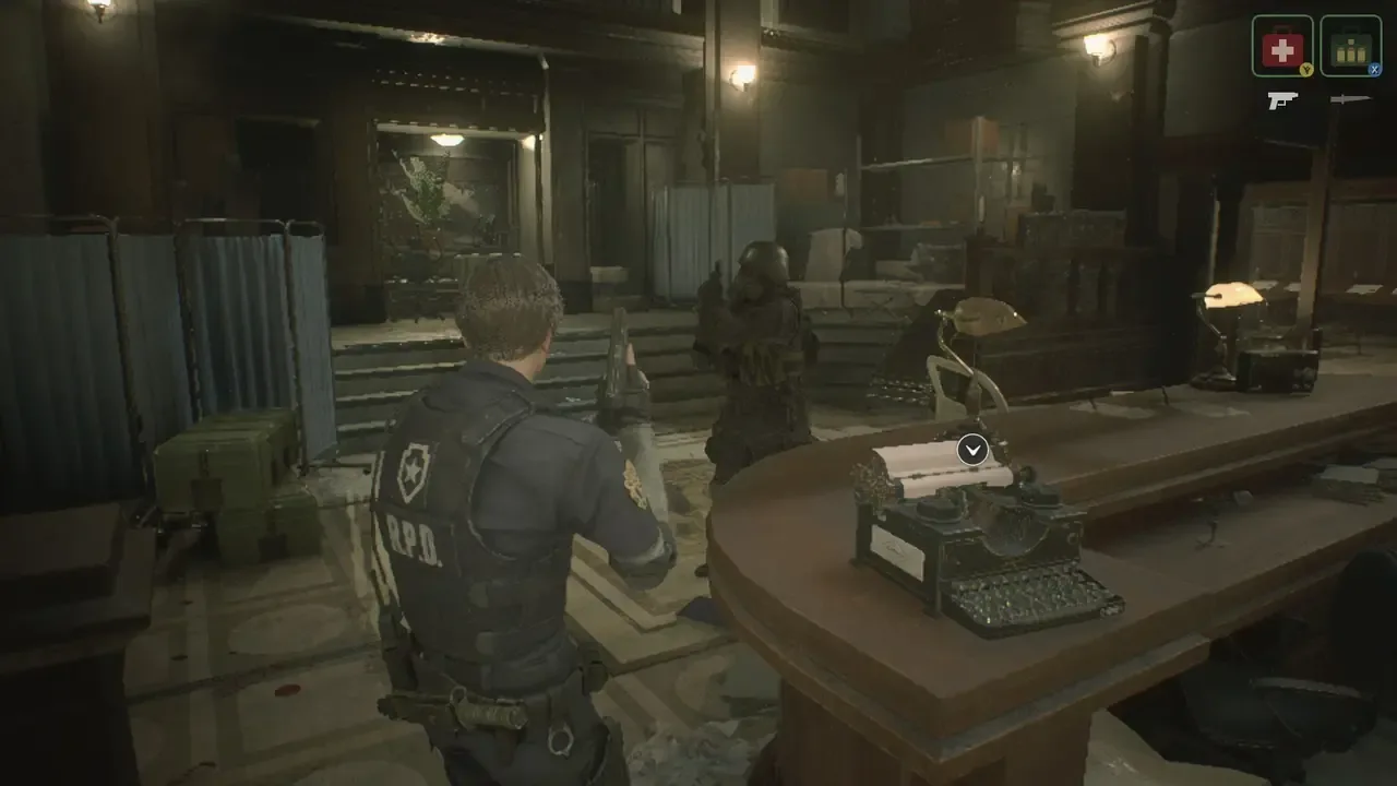 Resident Evil 2 uchun lokal co-op modifikatsiyasi chiqdi — 2-rasm