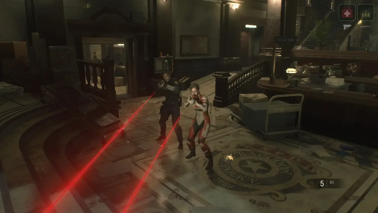 Resident Evil 2 uchun lokal co-op modifikatsiyasi chiqdi — 4-rasm