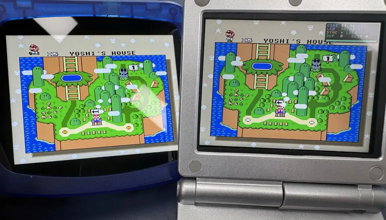 Retro Remake SuperStation Pocket FPGA-konsoli e'lon qilindi — 3-rasm
