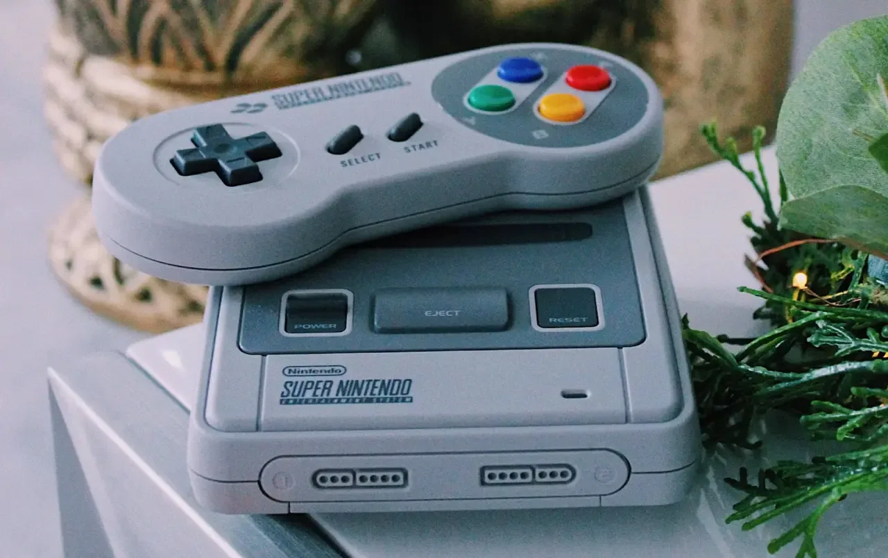 Retro Remake SuperStation Pocket FPGA-konsoli e'lon qilindi — 5-rasm