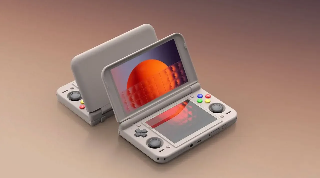 Retroid Pocket Duo ikki ekranli konsoli oktyabrda chiqadi — 4-rasm