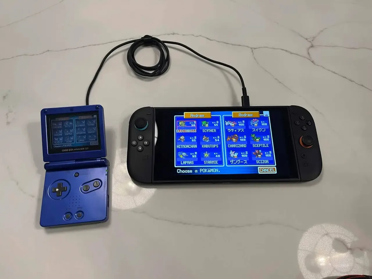 RetroSync adapteri GBA va Switch'ni birlashtiradi — 4-rasm