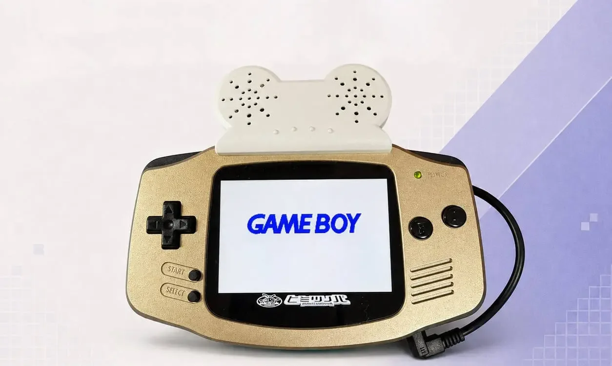 RetroSync adapteri GBA va Switch'ni birlashtiradi — 7-rasm