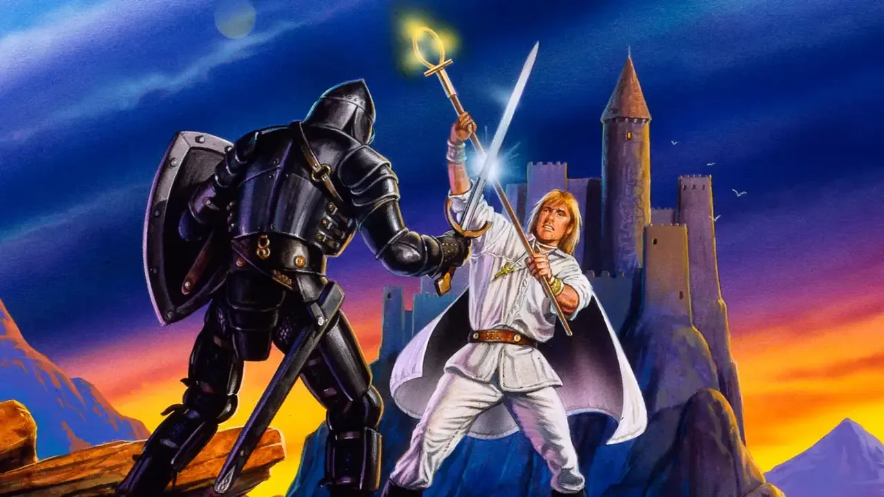 Richard Garriott Ultima huquqlarini qaytarmoqchi — 2-rasm