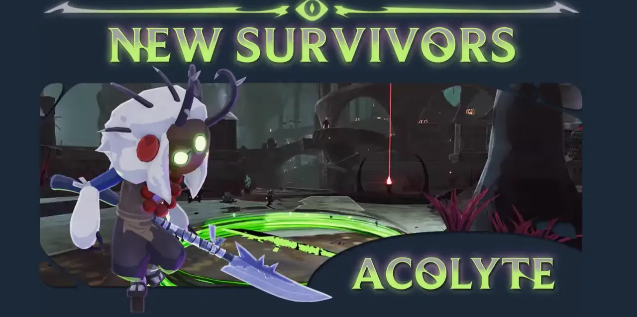 Risk of Rain 2 uchun Hallowed Concepts DLC reliz qilindi — 2-rasm