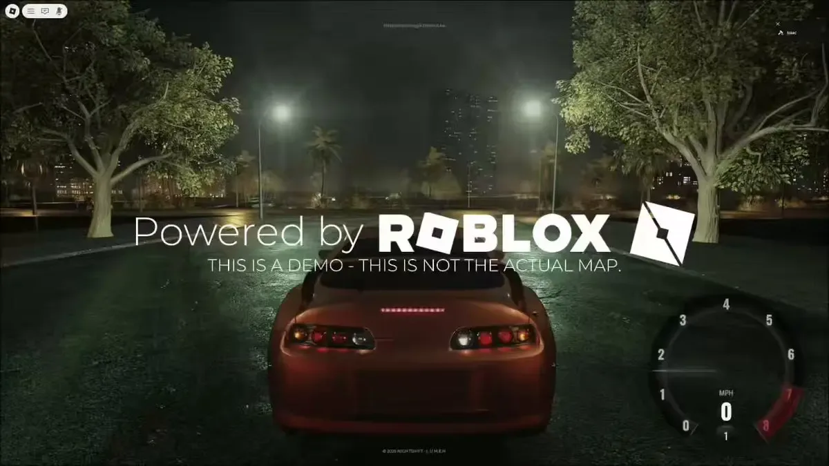 Roblox'da Nightshift nomli yangi o'yin taqdim etildi — 2-rasm