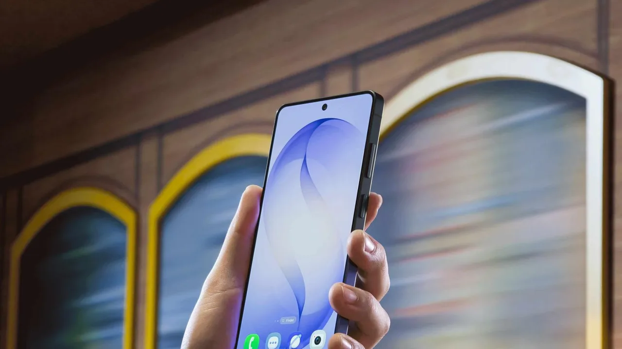 Samsung ekran osti Face ID texnologiyasini sinamoqda
