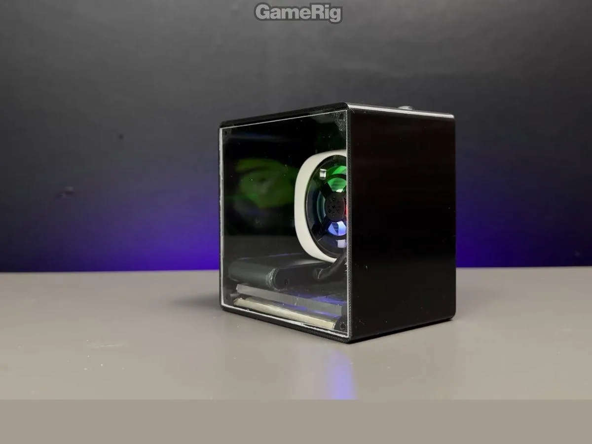 Samsung Galaxy A90 smartfonidan mini-PC yasaldi