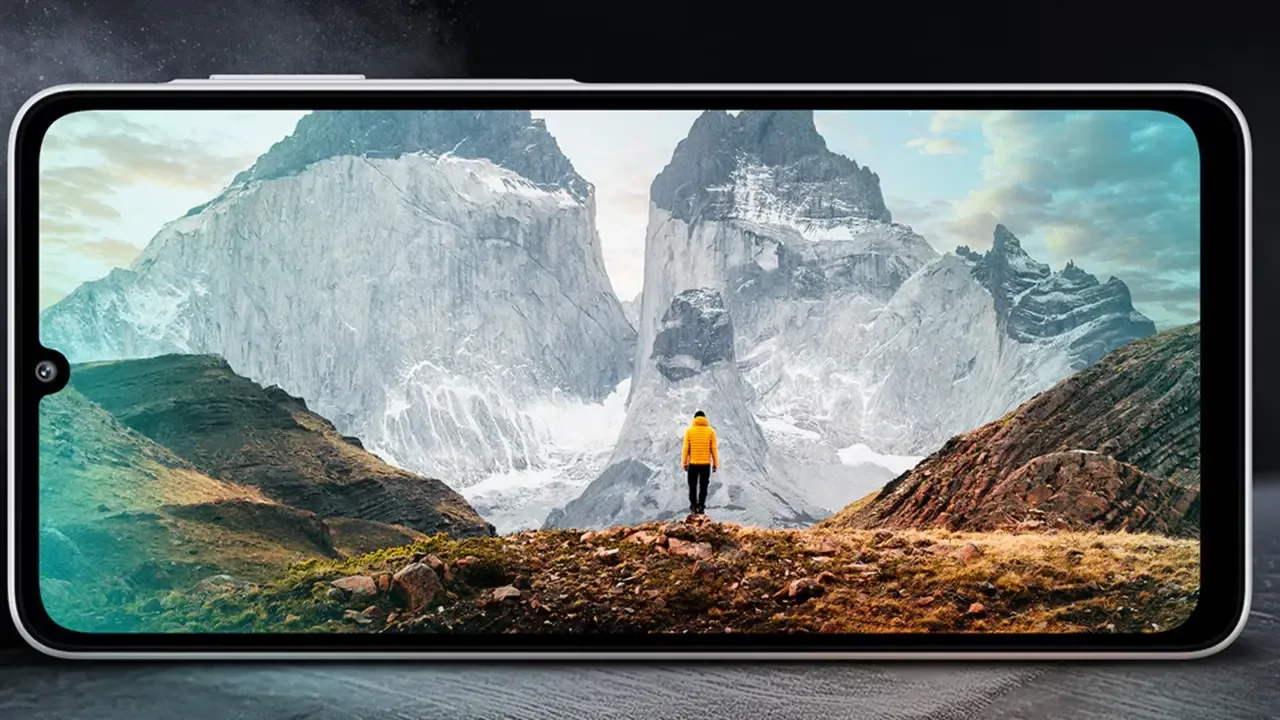 Samsung Galaxy F08 va M08: 6000 mA/ch va 175 dollar — 3-rasm