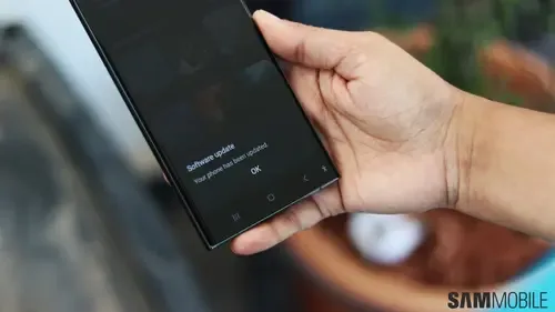 Samsung Galaxy S23 uchun One UI 9.0 yangilanishi chiqdi — 2-rasm