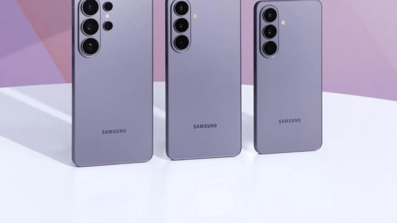 Samsung Galaxy S27 bazaviy versiyasi xotirasi kamayadi