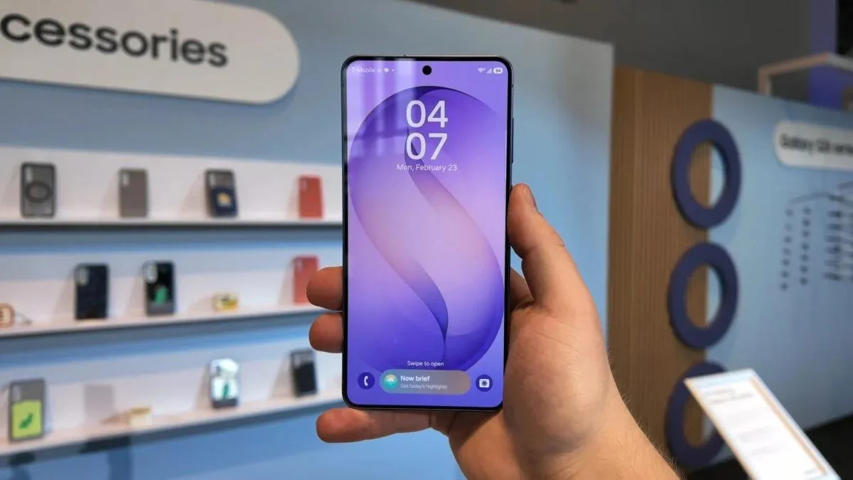 Samsung Galaxy S27 seriyasi kameralari oshkor etildi