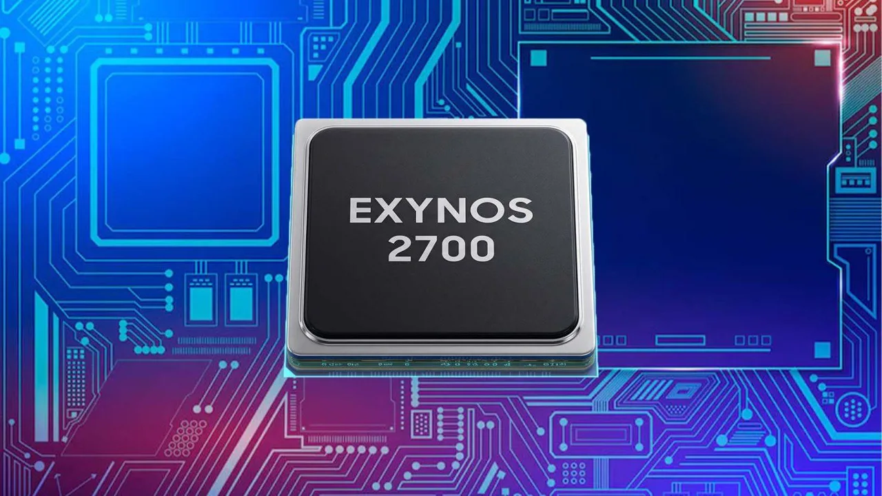 Samsung Galaxy S27 uchun yangi chip ishlab chiqarishni boshladi