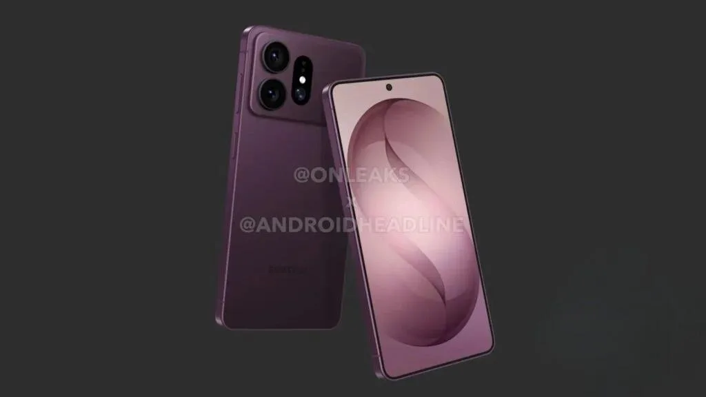 Samsung Galaxy S27 Ultra smartfoni maxfiy ekran bilan chiqadi