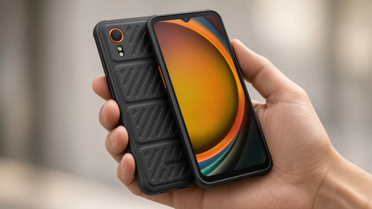 Samsung Galaxy XCover 7 Pro uchun One UI 9 sinovlari boshlandi