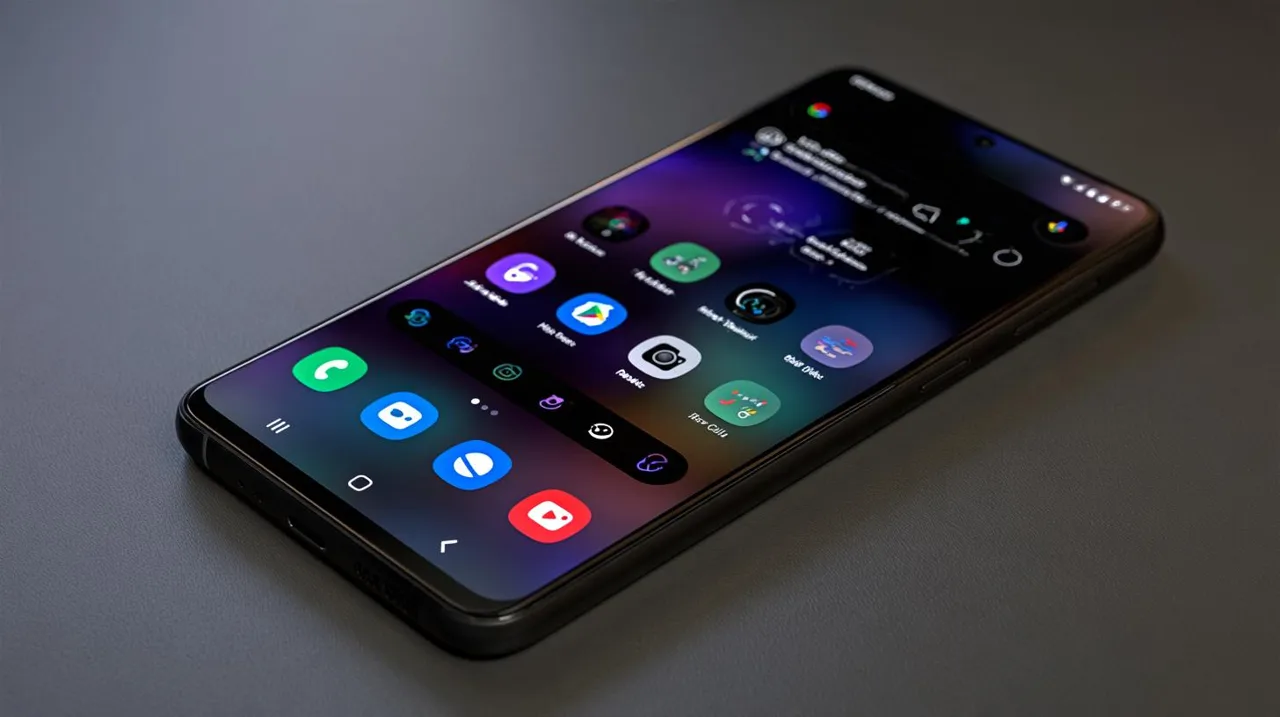 Samsung yangi Galaxy OS operatsion tizimini ishlab chiqmoqda