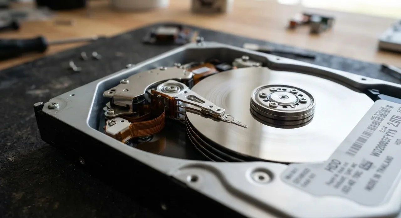 Seagate qattiq disklar ishlab chiqarish rejasini e'lon qildi