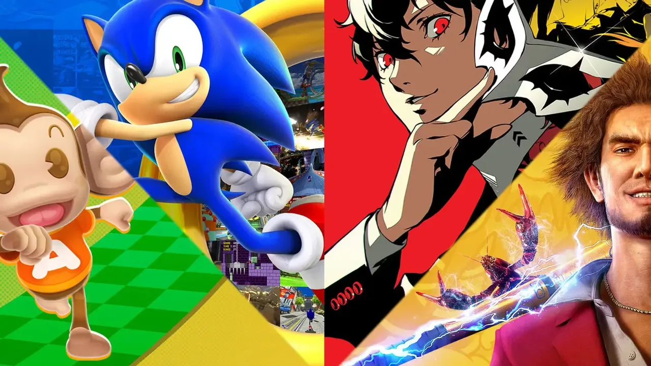 SEGA sun'iy intellektni o'yin yaratishga aralashtirmaydi — 2-rasm