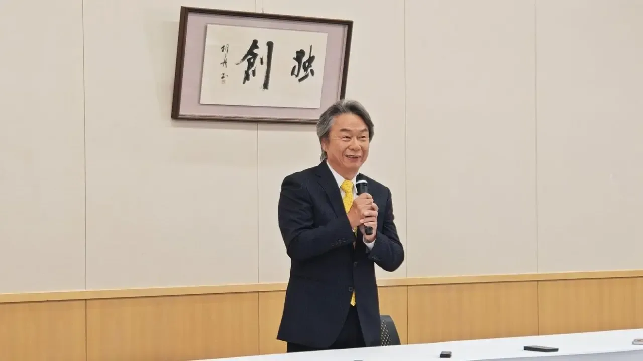Shigeru Miyamoto Nintendo faoliyati va o'yin sirlarini ochdi — 2-rasm