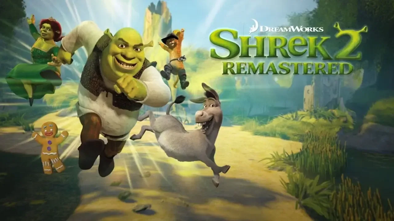 Shrek 2 Remastered Microsoft Store'da paydo bo'ldi — 2-rasm