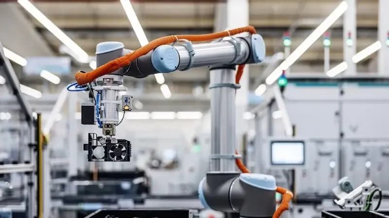 Siemens va Nvidia pechat platalarini AI orqali tekshiradi — 2-rasm