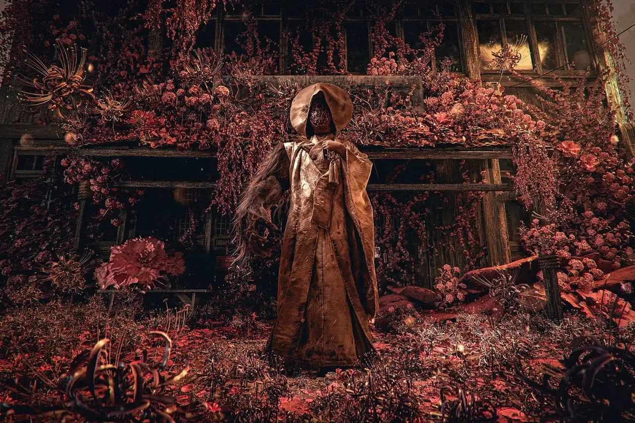 Silent Hill f o'yini uchun yangi kospley namoyish etildi — 2-rasm