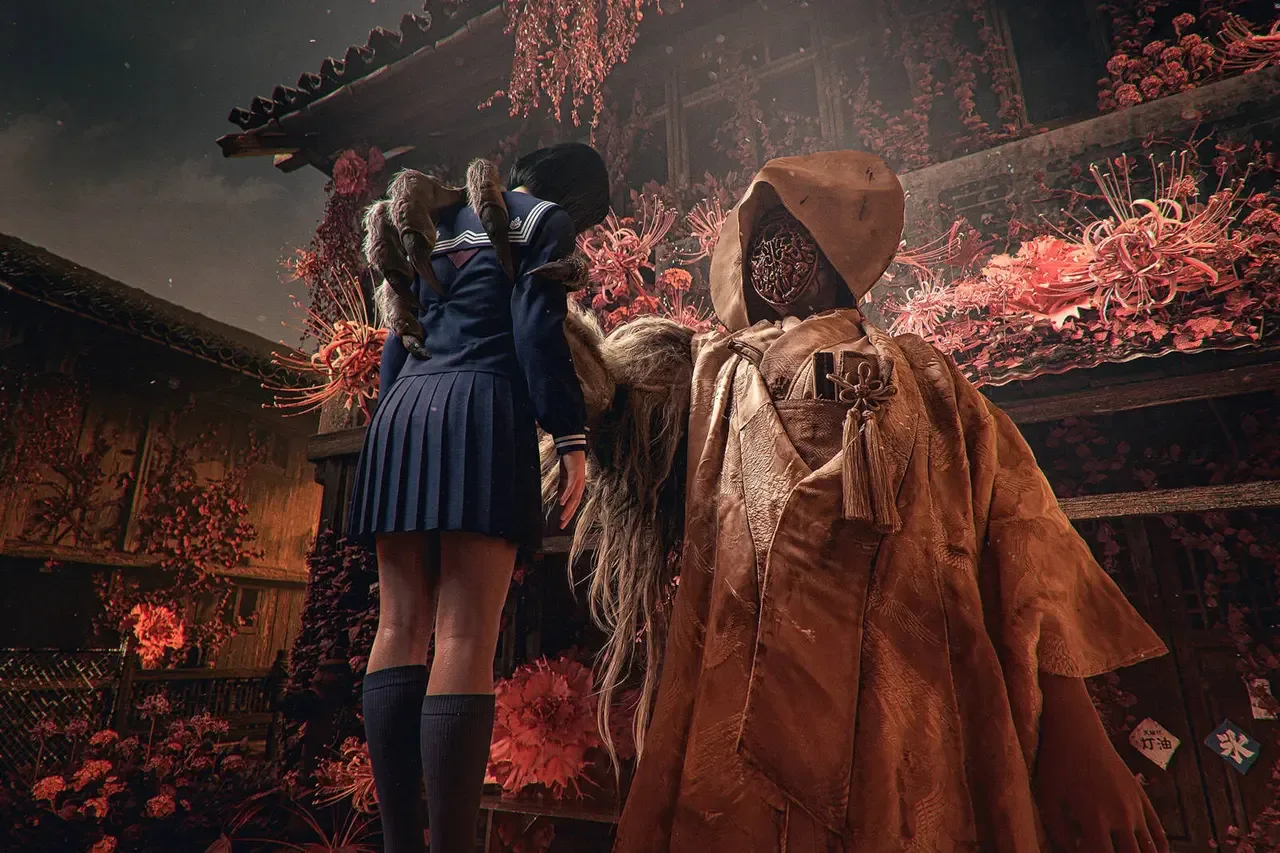 Silent Hill f o'yini uchun yangi kospley namoyish etildi — 3-rasm