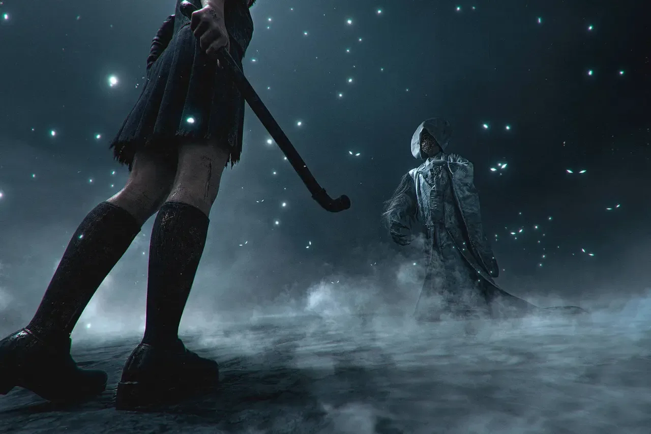 Silent Hill f o'yini uchun yangi kospley namoyish etildi — 4-rasm