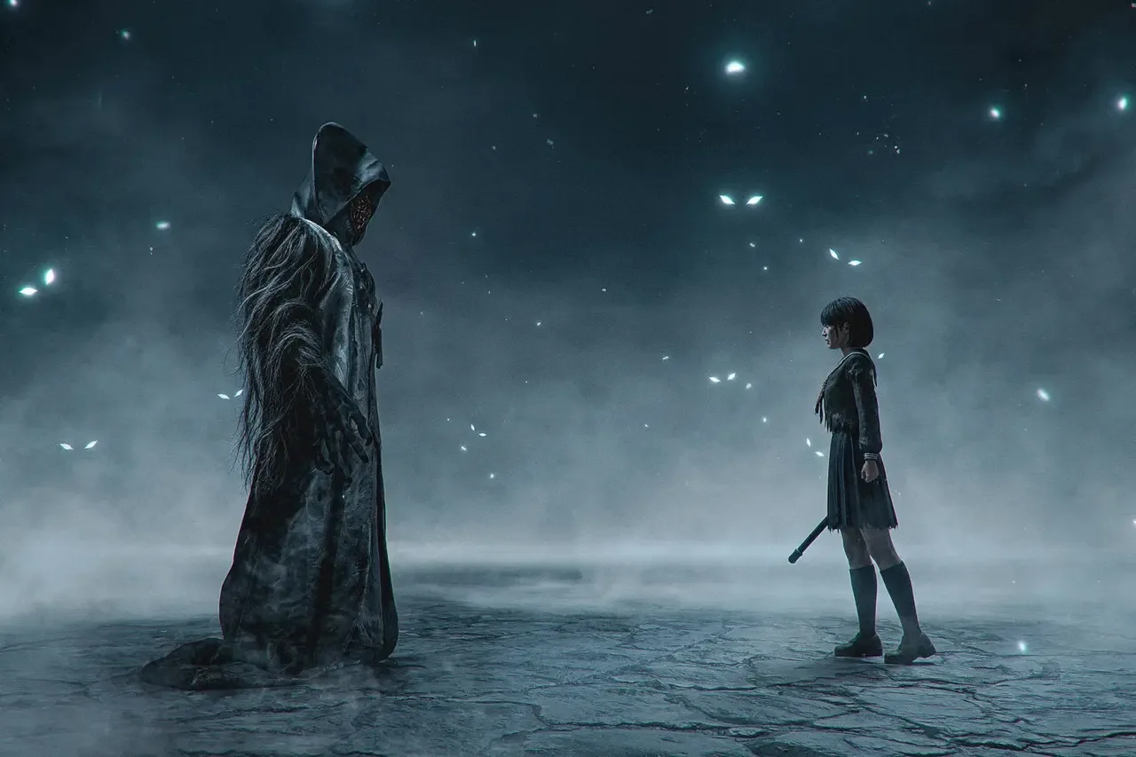 Silent Hill f o'yini uchun yangi kospley namoyish etildi — 5-rasm