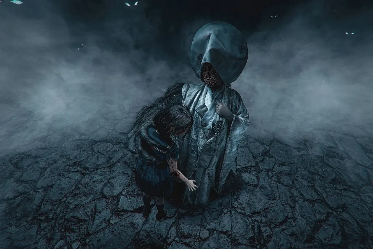 Silent Hill f o'yini uchun yangi kospley namoyish etildi — 6-rasm
