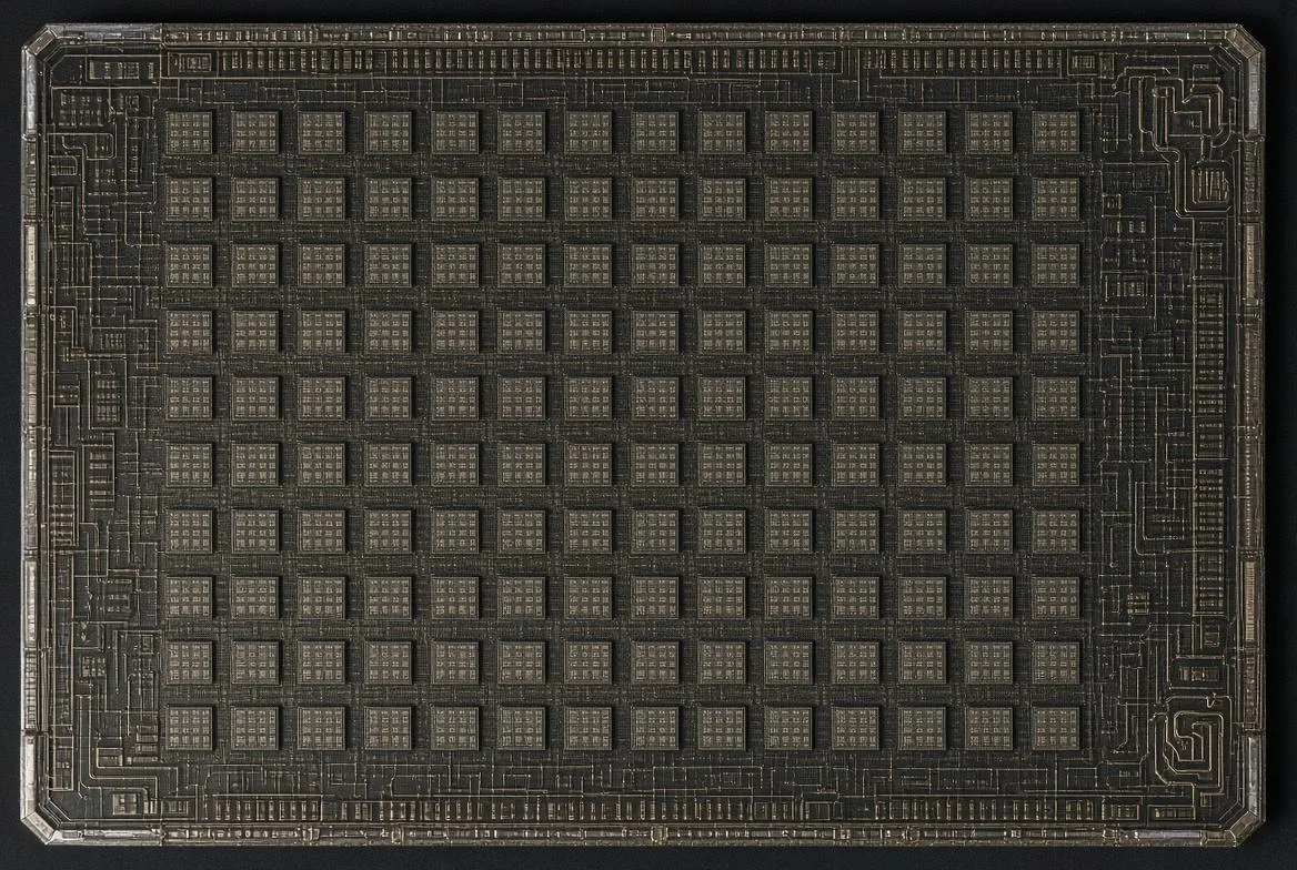 SK Hynix SSD uchun kichik H-TPU protsessorini yaratdi