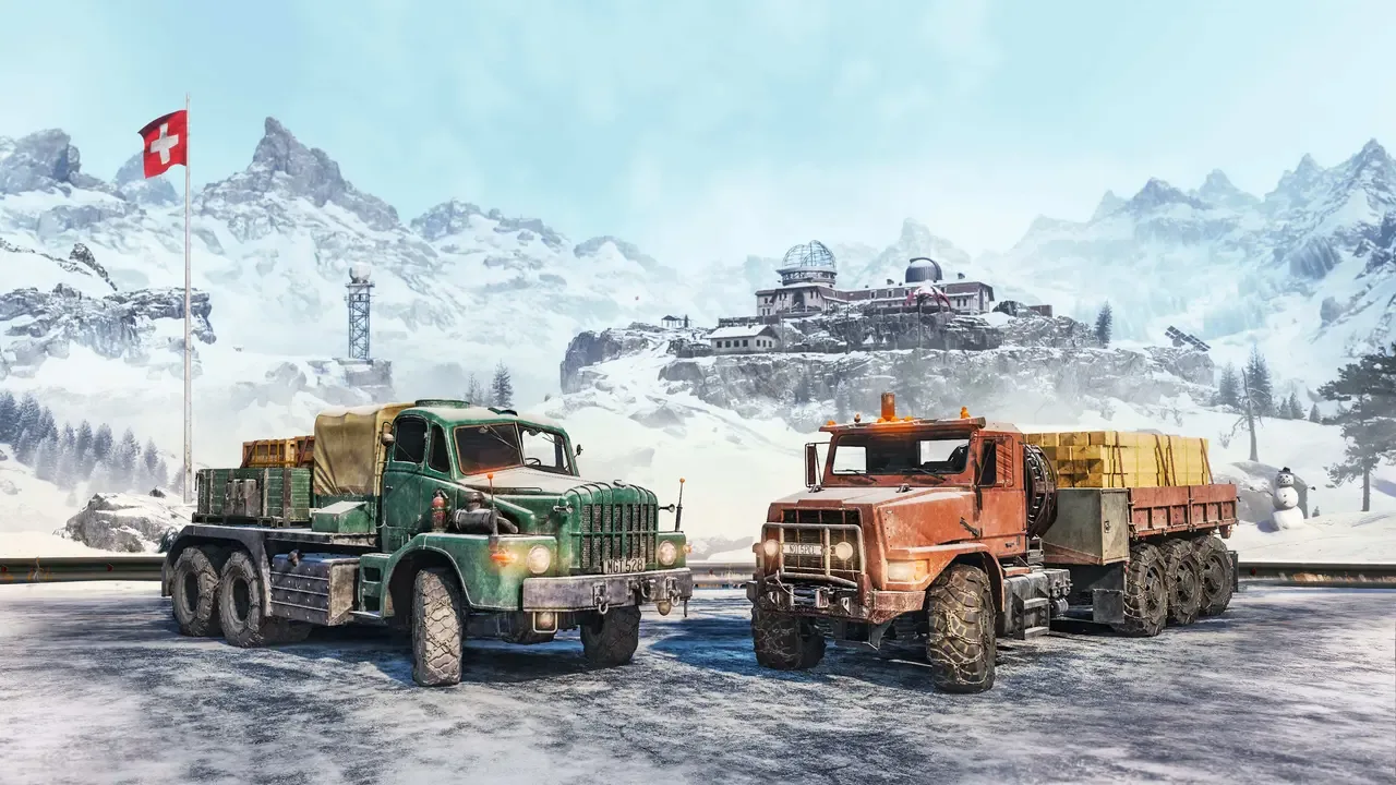 SnowRunner o'yinining 19-mavsumi va yangi texnikalar e'lon qilindi — 2-rasm