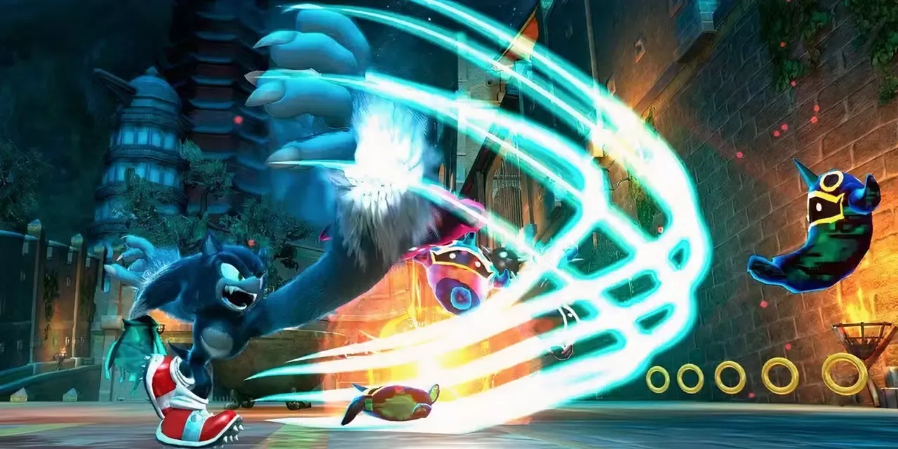 Sonic Unleashed o'yini Android qurilmalariga ko'chirildi — 2-rasm