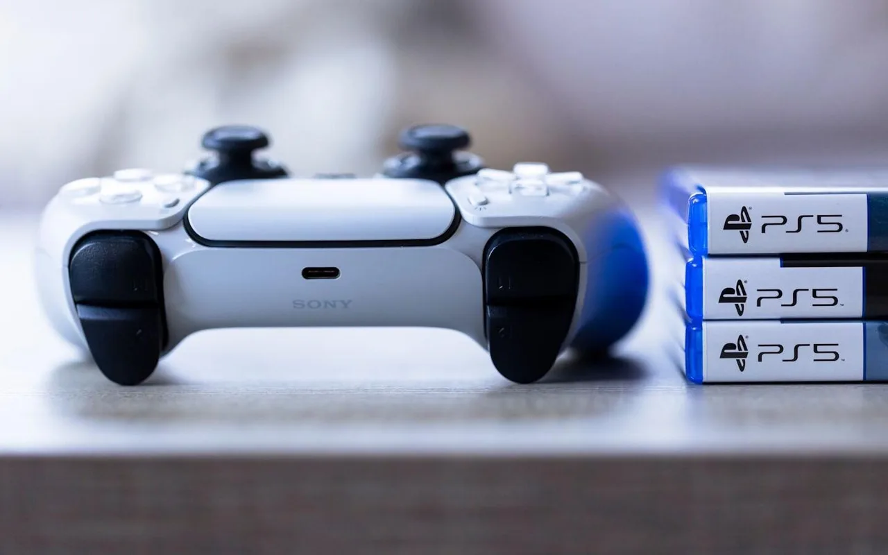 Sony DualSense uchun yangi patentini ro'yxatdan o'tkazdi
