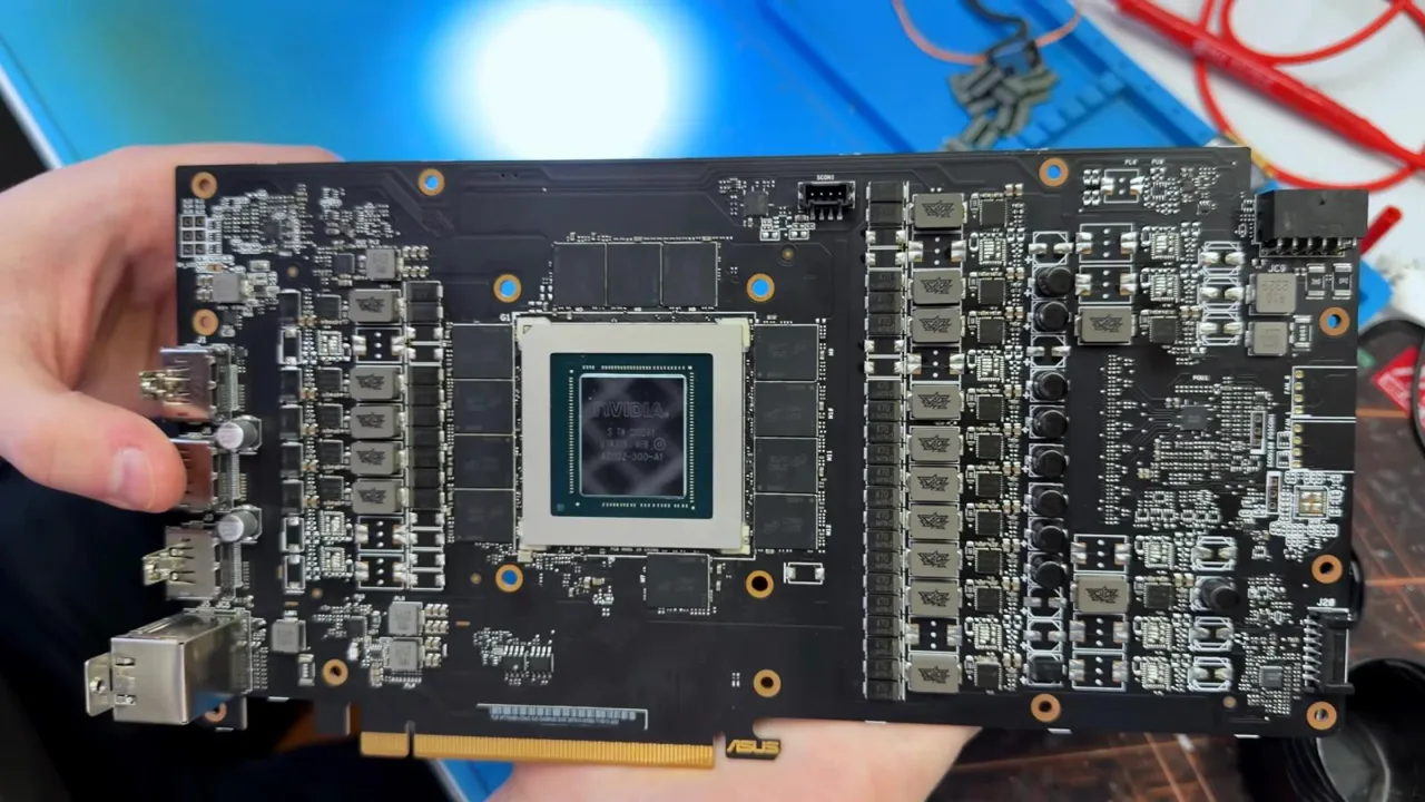 Soxta GeForce RTX 4090 videokartalari paydo bo'ldi