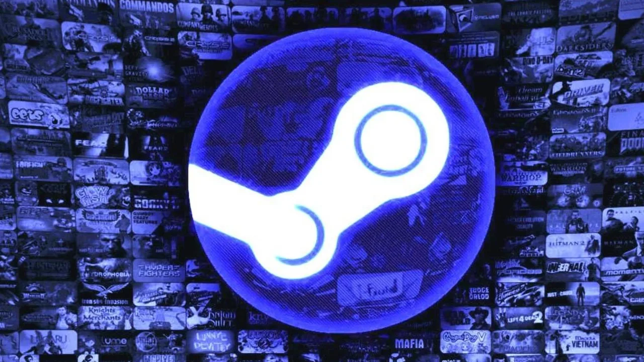 Steam yangi rekord o'rnatdi: 43 milliondan ortiq foydalanuvchi