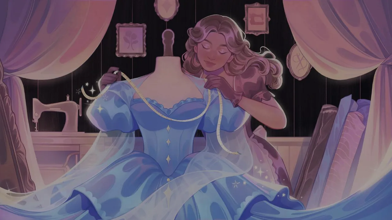 Steam'da Dressmaker o'yini kutilmagan hitga aylandi