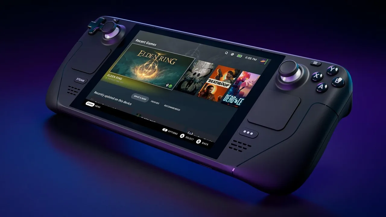 SteamOS 3.9 yangilanishi: KDE Plasma va Linux yadrosi